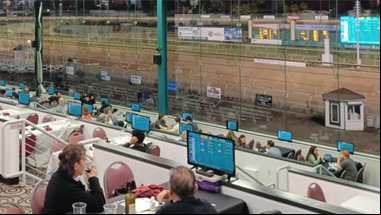 Winner's Circle Experience